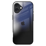Black Tourmaline iPhone 16 Plus Glass Back Cover Online