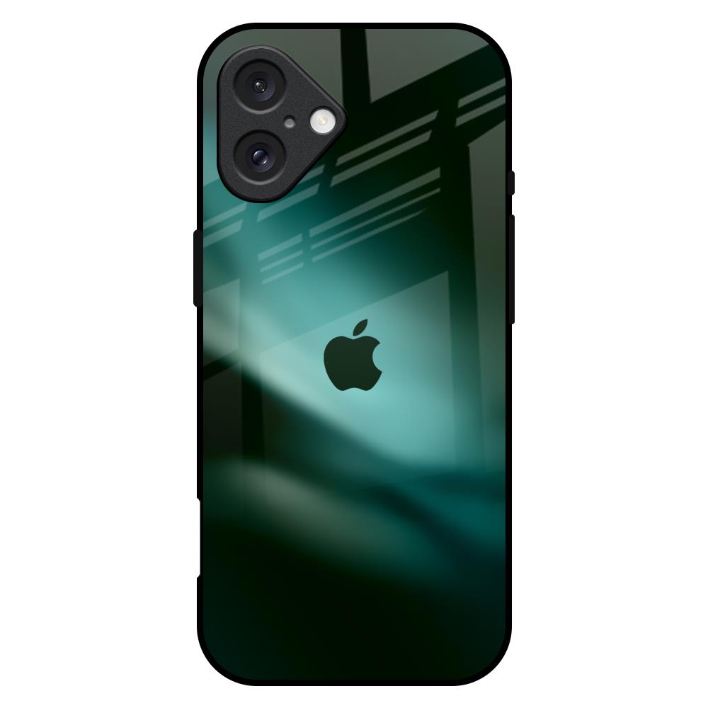 Northen Light iPhone 16 Plus Glass Back Cover Online