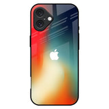 Tri Light iPhone 16 Plus Glass Back Cover Online