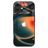 Dusty Galaxy iPhone 16 Plus Glass Back Cover Online