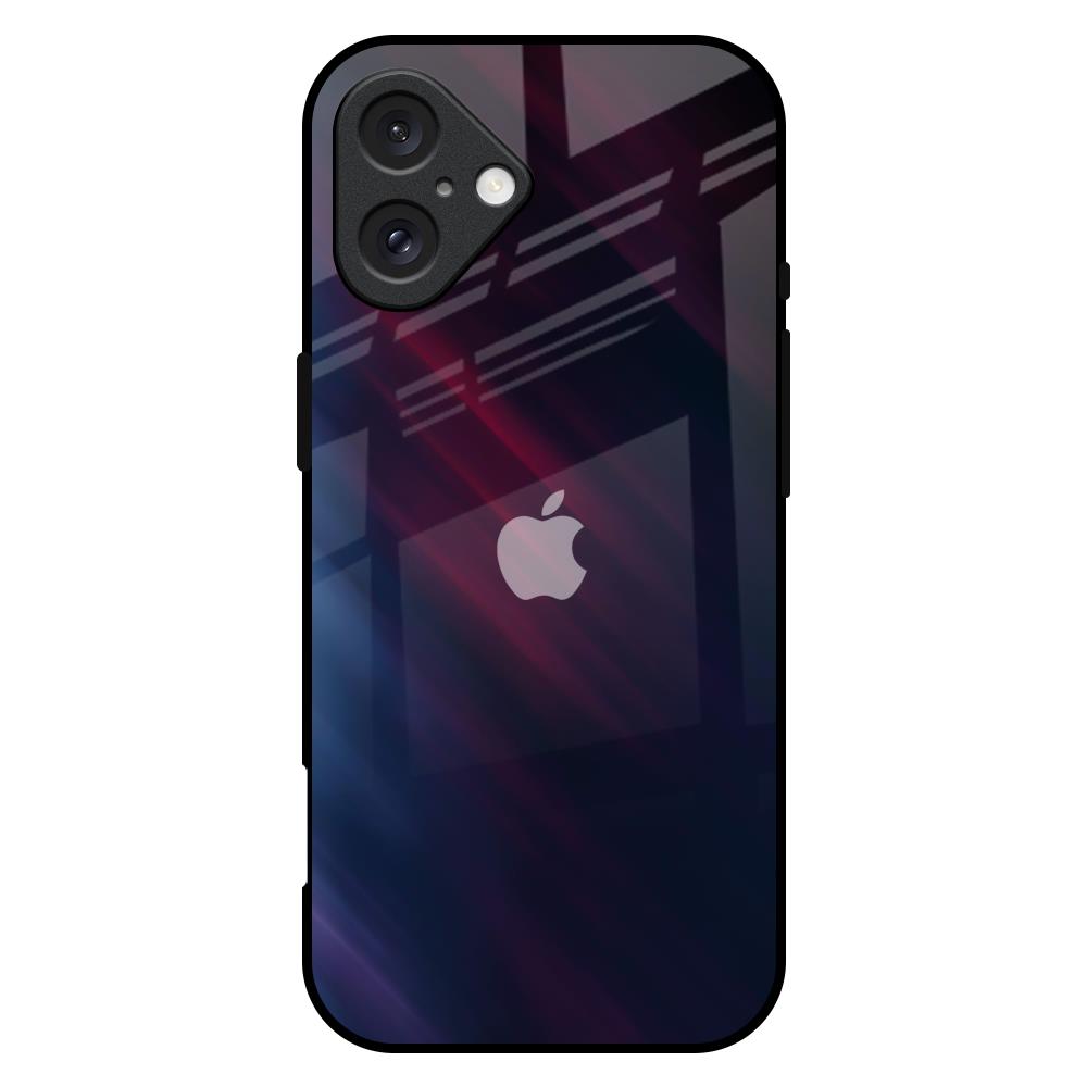 Pink Way iPhone 16 Plus Glass Back Cover Online