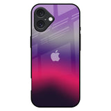 Pink Horizon iPhone 16 Plus Glass Back Cover Online