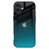 Ultramarine iPhone 16 Plus Glass Back Cover Online