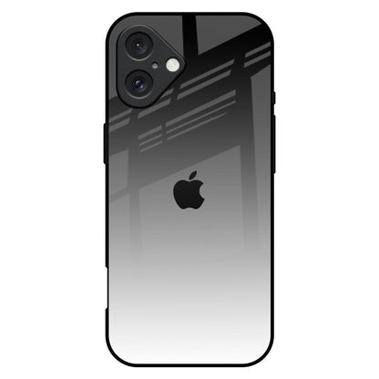 Zebra Gradient iPhone 16 Plus Glass Back Cover Online