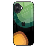 Grass N Sun iPhone 16 Plus Glass Back Cover Online