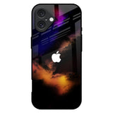Danger Galaxy iPhone 16 Plus Glass Back Cover Online