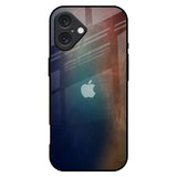 Rusty Gradient iPhone 16 Plus Glass Back Cover Online