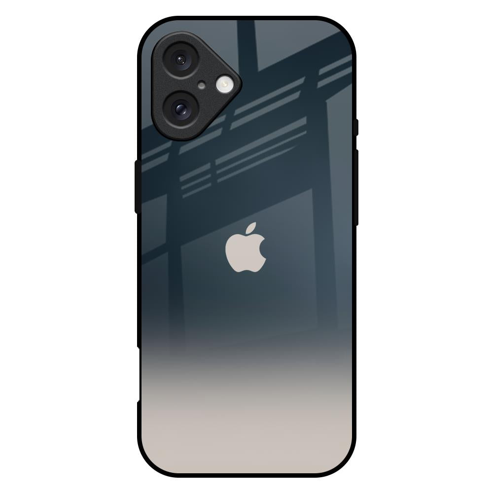 Middle Of Beach iPhone 16 Plus Glass Back Cover Online