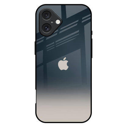 Middle Of Beach iPhone 16 Plus Glass Back Cover Online