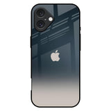 Middle Of Beach iPhone 16 Plus Glass Back Cover Online