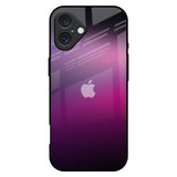 Knight Pink iPhone 16 Plus Glass Back Cover Online