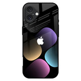 Color Icon iPhone 16 Plus Glass Back Cover Online
