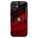 Bloody Rays iPhone 16 Plus Glass Back Cover Online