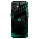 Green Well iPhone 16 Plus Glass Back Cover Online