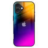 Prism Color iPhone 16 Plus Glass Back Cover Online