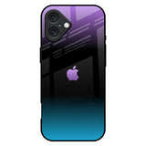 Purplemarine iPhone 16 Plus Glass Back Cover Online