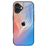 Mystic Aurora iPhone 16 Plus Glass Back Cover Online
