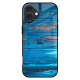Patina Finish iPhone 16 Plus Glass Back Cover Online
