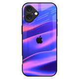 Colorful Dunes iPhone 16 Plus Glass Back Cover Online
