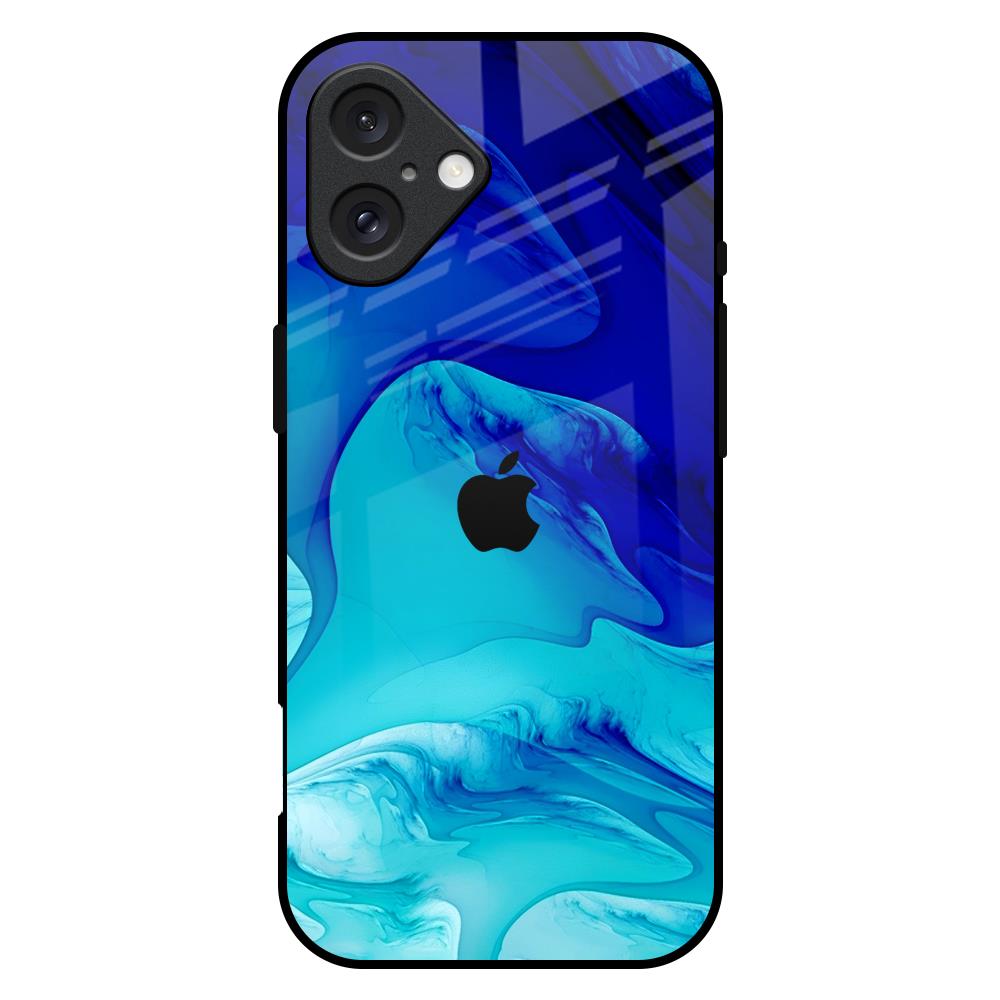 Raging Tides iPhone 16 Plus Glass Back Cover Online