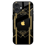 Sacred Logo iPhone 16 Plus Glass Back Cover Online