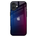 Mix Gradient Shade iPhone 16 Plus Glass Back Cover Online