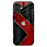 Art Of Strategic iPhone 16 Plus Glass Back Cover Online