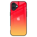 Sunbathed iPhone 16 Plus Glass Back Cover Online