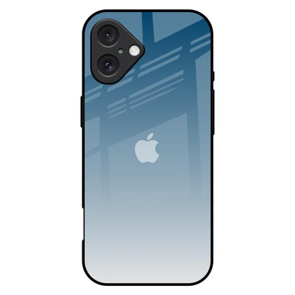 Deep Sea Space iPhone 16 Plus Glass Back Cover Online