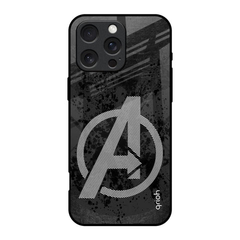Sign Of Hope iPhone 16 Pro Glass Back Cover Online