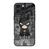 Cartoon Art iPhone 16 Pro Glass Back Cover Online