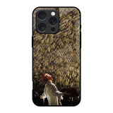 Rain Festival iPhone 16 Pro Glass Back Cover Online