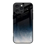 Black Aura iPhone 16 Pro Glass Back Cover Online
