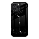 Catch the Moon iPhone 16 Pro Glass Back Cover Online