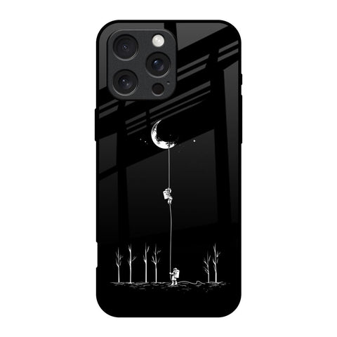 Catch the Moon iPhone 16 Pro Glass Back Cover Online