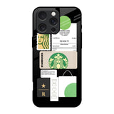 Coffee Latte iPhone 16 Pro Glass Back Cover Online