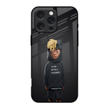 Dishonor iPhone 16 Pro Glass Back Cover Online