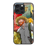 Loving Vincent iPhone 16 Pro Glass Back Cover Online