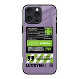 Run & Freedom iPhone 16 Pro Glass Back Cover Online