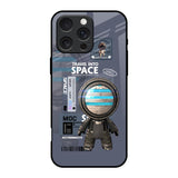 Space Travel iPhone 16 Pro Glass Back Cover Online
