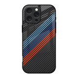 Carbon Inspired iPhone 16 Pro Glass Back Cover Online