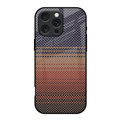 Fiber Artistry iPhone 16 Pro Glass Back Cover Online