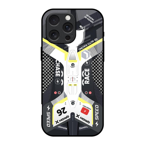Car Enthusiast iPhone 16 Pro Glass Back Cover Online