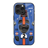 Car Adiction iPhone 16 Pro Glass Back Cover Online