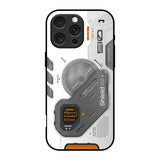 Liberty Cyber iPhone 16 Pro Glass Back Cover Online