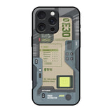 Art Station iPhone 16 Pro Glass Back Cover Online