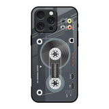 Retro Recorder iPhone 16 Pro Glass Back Cover Online
