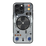 Gaming Gear iPhone 16 Pro Glass Back Cover Online