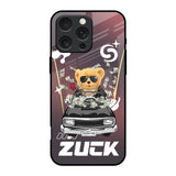 Money Madness iPhone 16 Pro Glass Back Cover Online