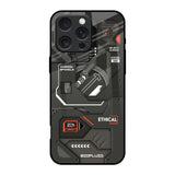 Tech Aesthetics iPhone 16 Pro Glass Back Cover Online
